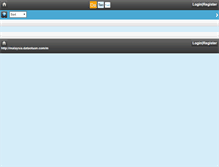 Tablet Screenshot of malaysia.dataotuan.com